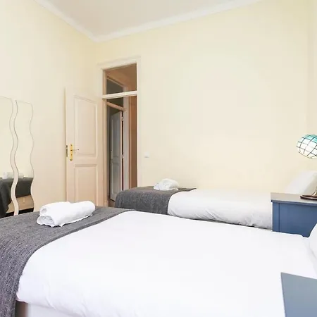 Guestready - Spacious 3br Graca Family Apt With City Views! Apartamento Lisboa