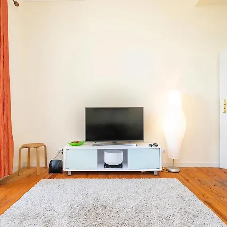 Guestready - Spacious 3br Graca Family Apt With City Views! شقة *